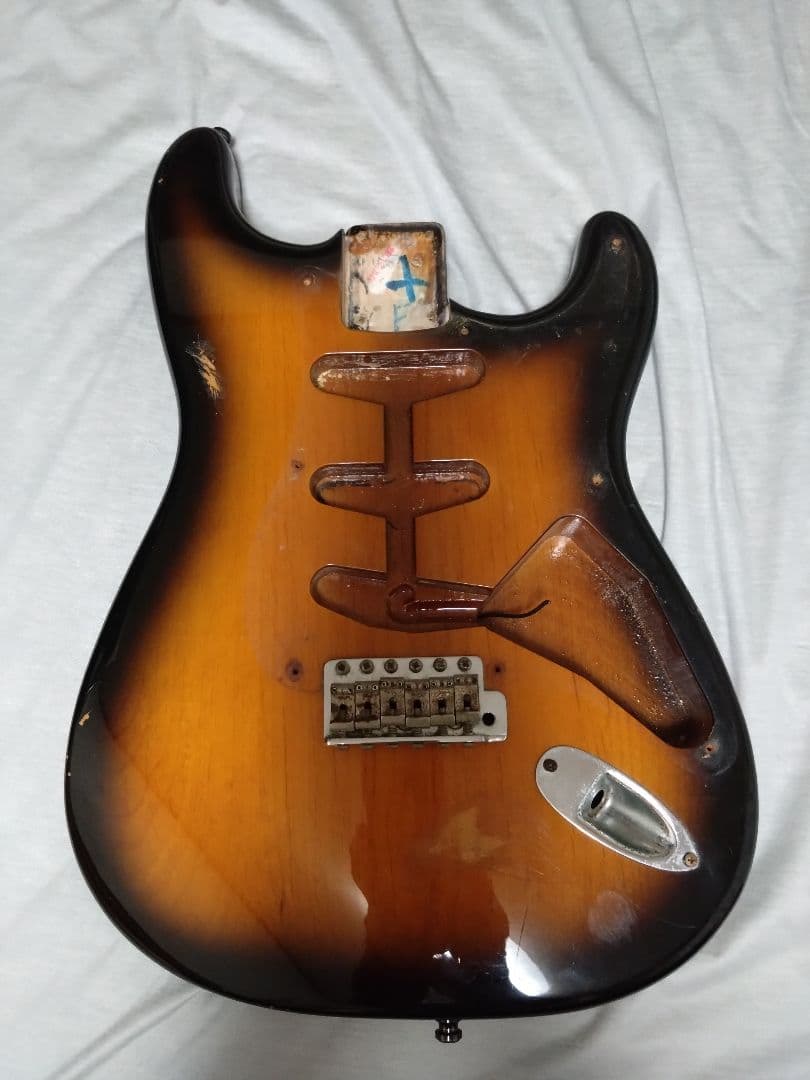 ゆうちゃんさん専用フェンダーUSAアメリカンビンテージ57ストラト