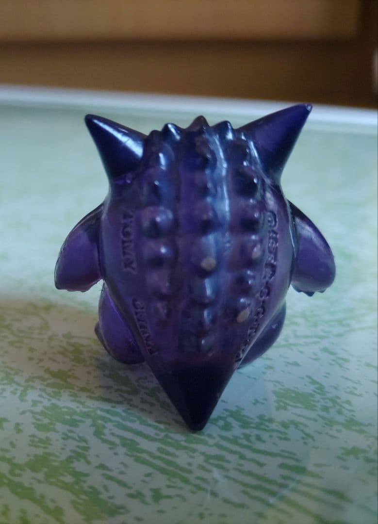 激レア☆モンコレ　初代　ゲンガー　クリアタイプ　ポケモン　ポケットモンスター