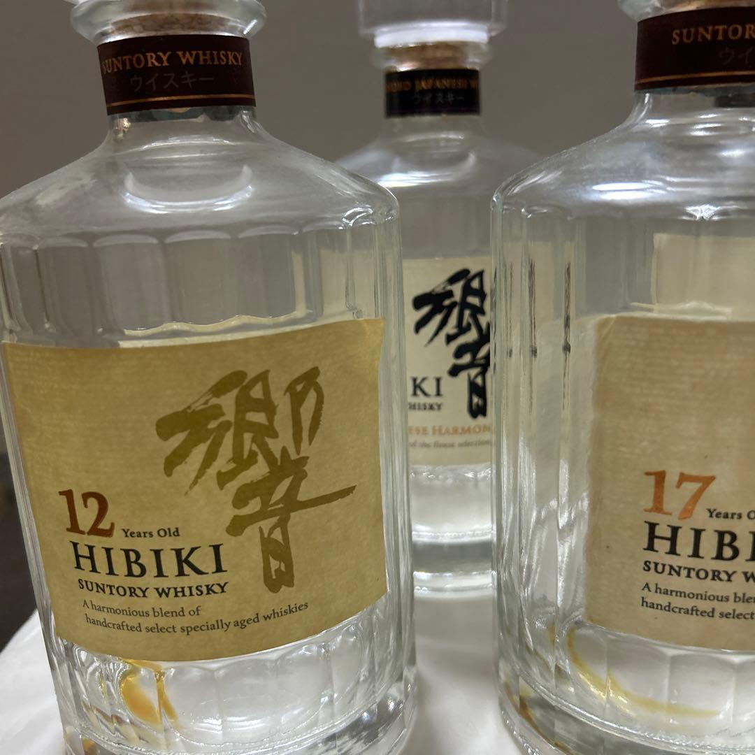 響17年3本　　12年1本　スタンダード3本