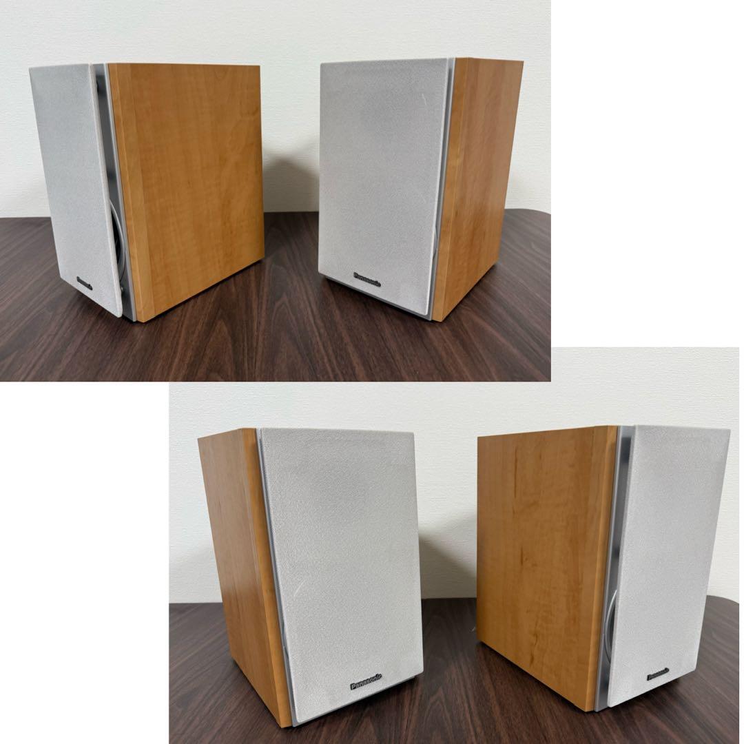 【美品】Panasonic SA-PM730SD 5CD システムコンポ