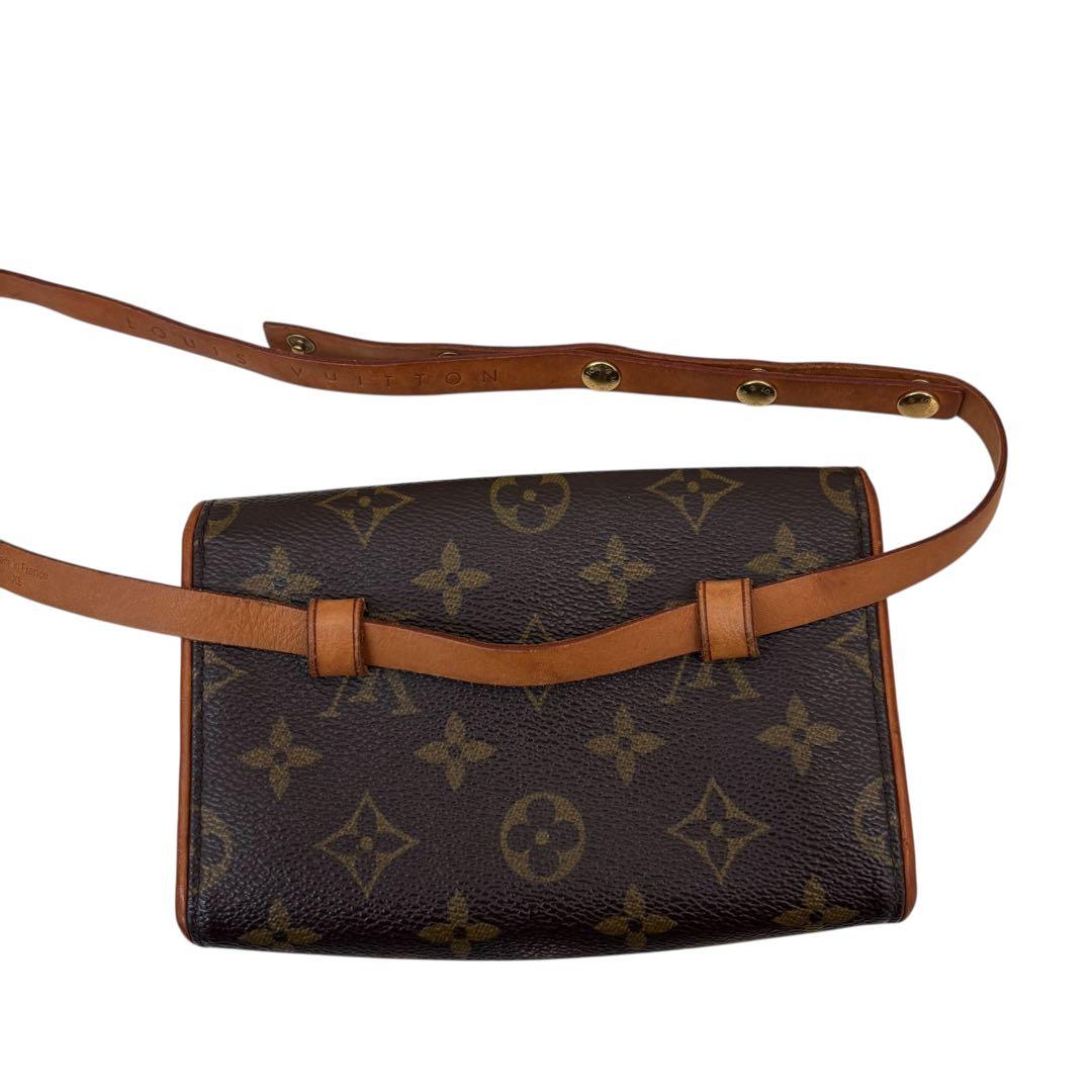 LOUIS VUITTON モノグラム ポシェット