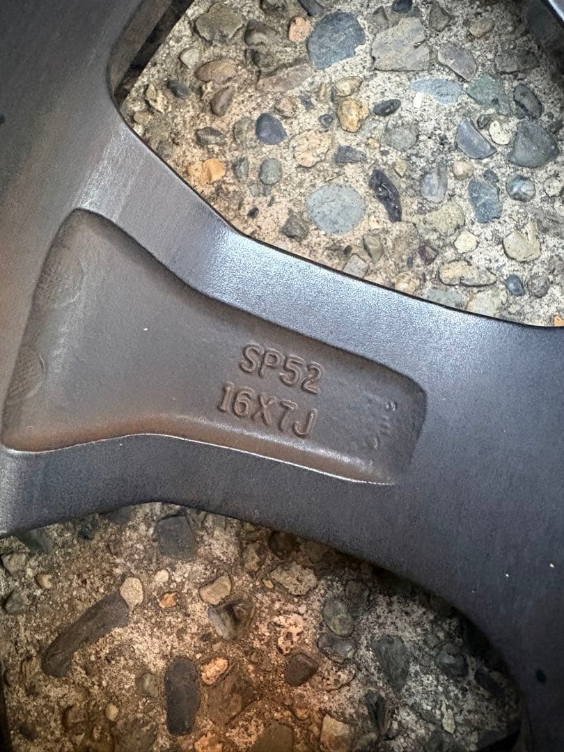 MKW ＭＫ-46 BFGoodrichオールテレーンタイヤ　225/70R16