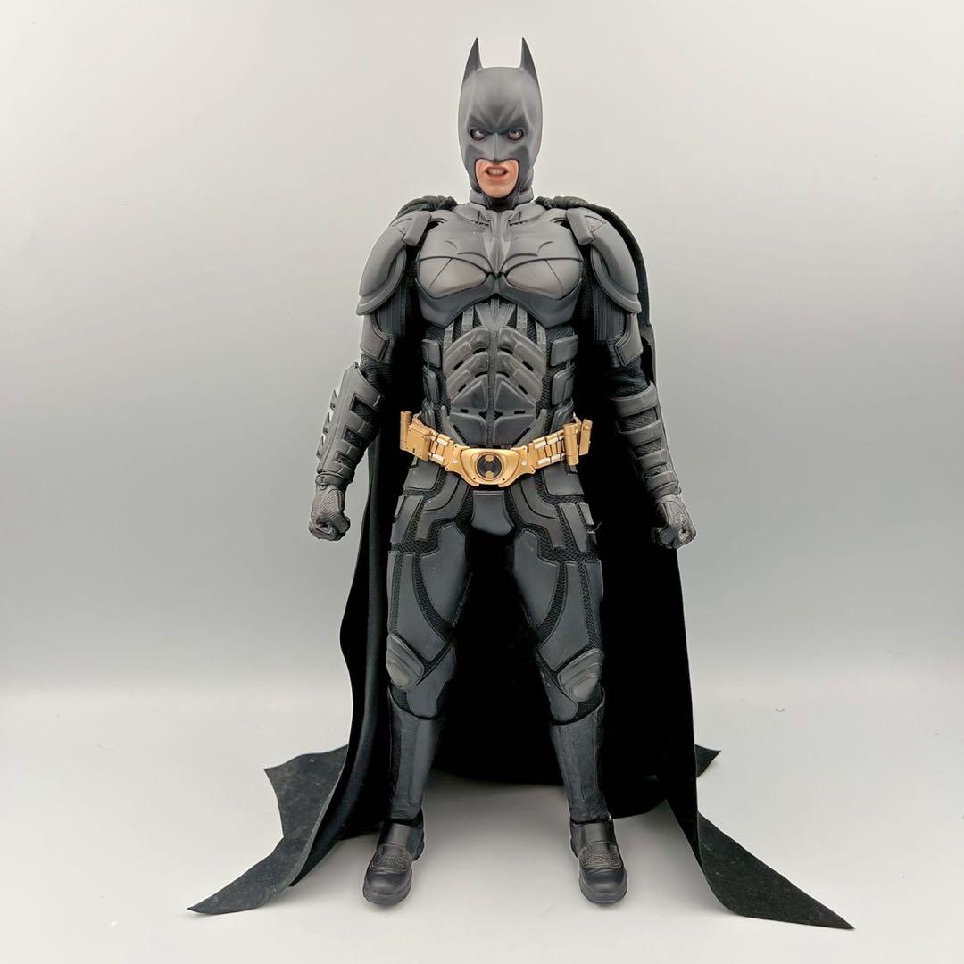 ホットトイズ　1/6　フィギュア　バットマン　ダークナイト　DX　ジョーカー