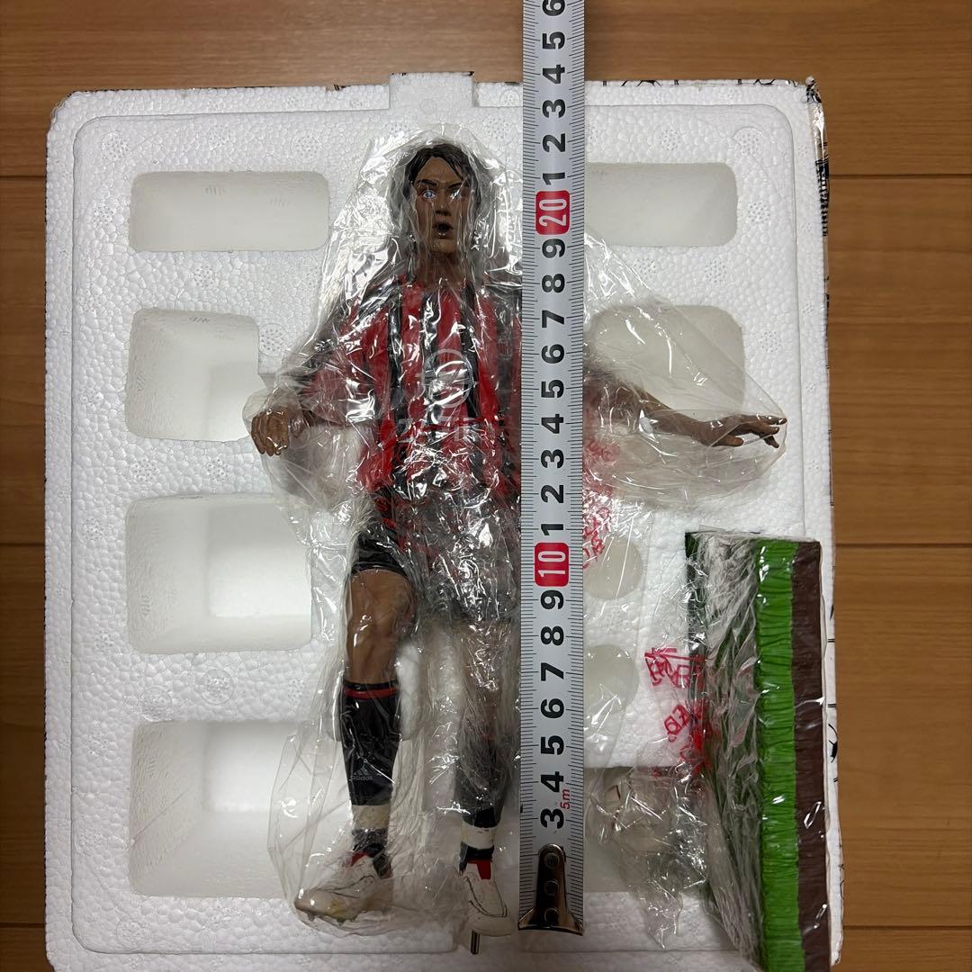 FANATICO パオロ・マルディーニ リミテッドエディション　フィギュア