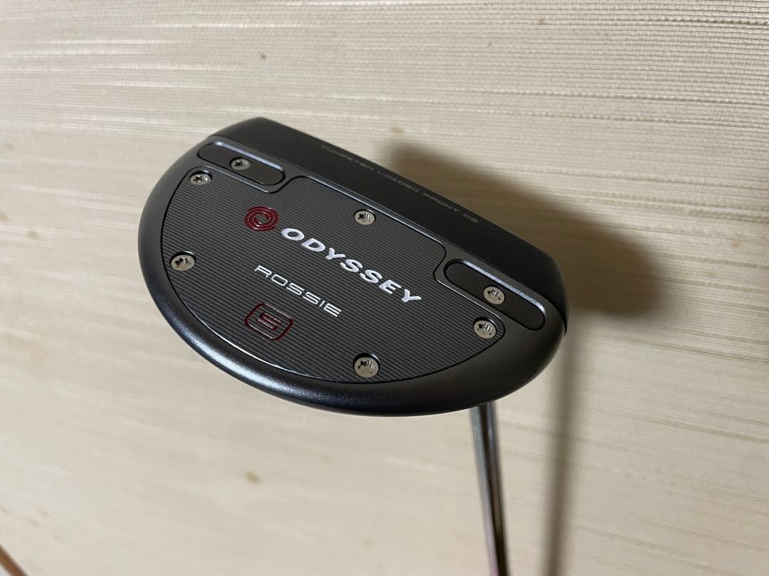 TRI-HOT 5k ODYSSEY ROSSIE S パター　33インチ