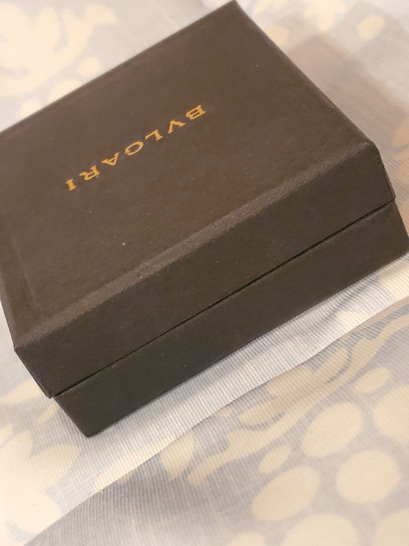 BVLGARI　B.ZERO1 キーチェーン