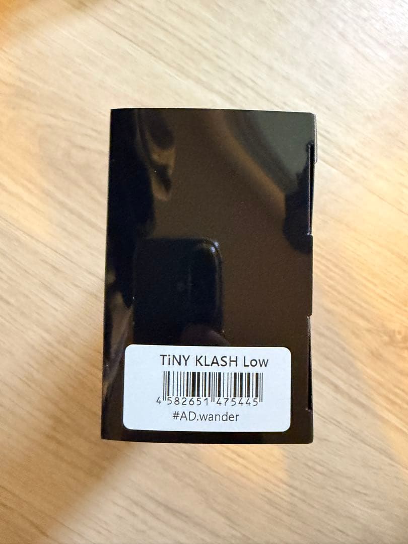 DRT タイニークラッシュ low AD.wander