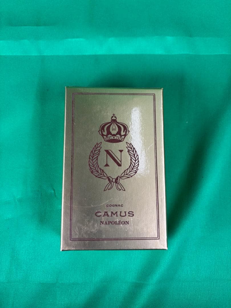 カミュ ナポレオン 1969陶器本ボトル 未開栓 箱付