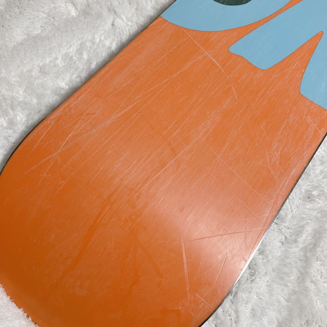 BURTON 2015 DESCENDANT 158 グリーン