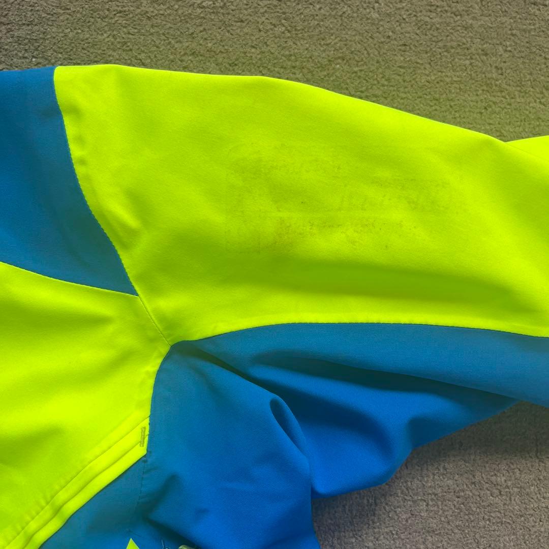 オンヨネ　サロモンワッペン付き　スキーウェア　上下セット　レディース　SS