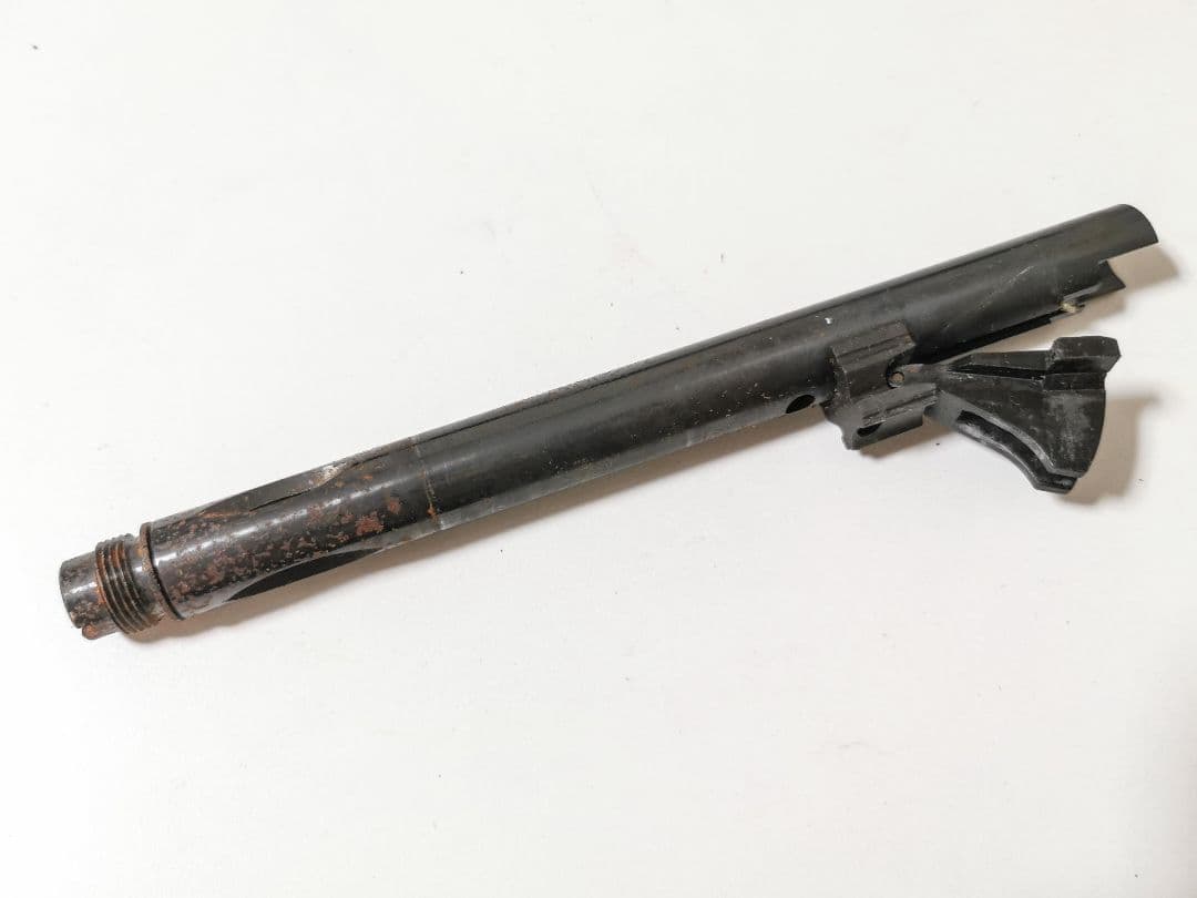 KSC M93R-AG アウターバレル ガスブロ ベレッタ