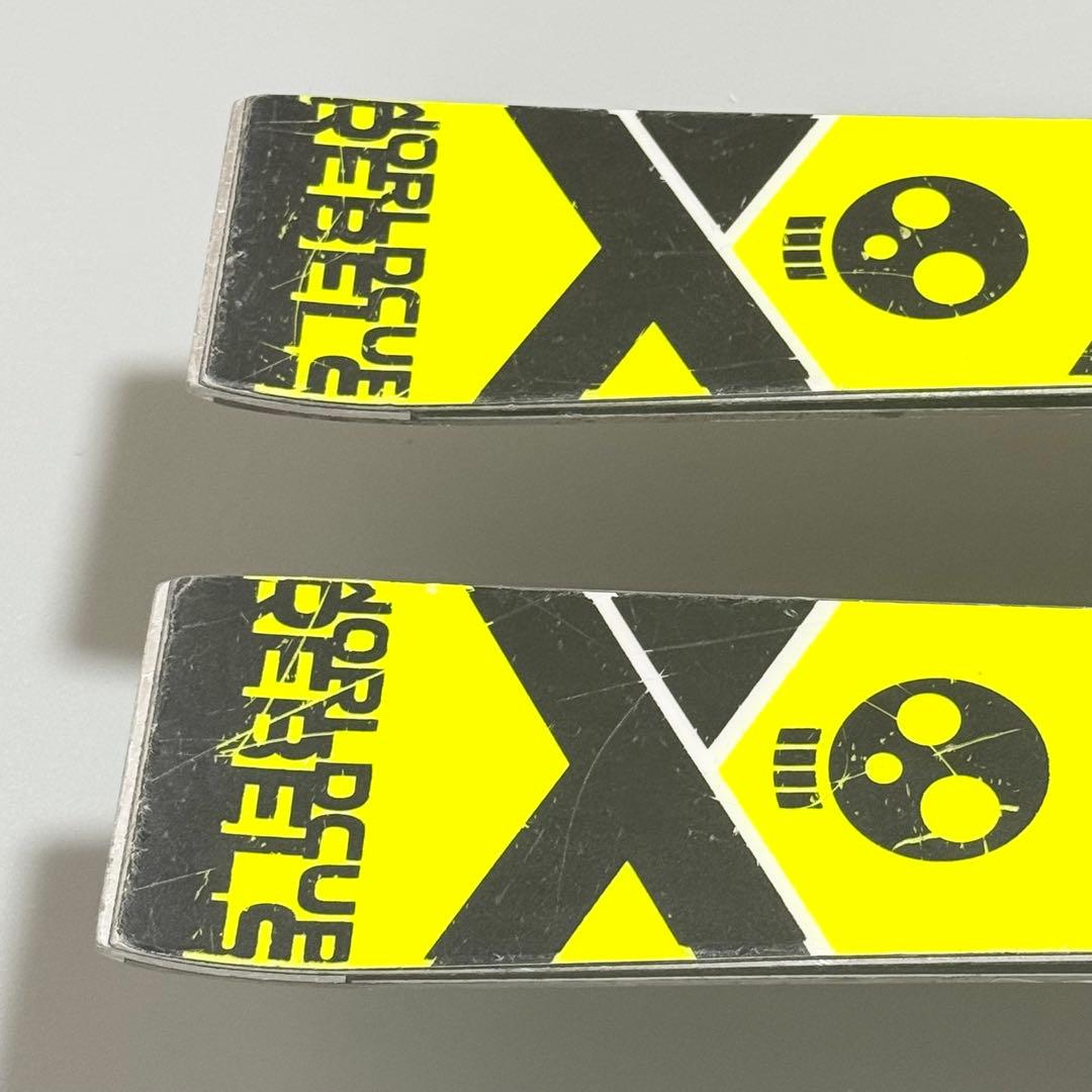 HEAD Worldcup Rebels i.GS RD 159 ビンディング付