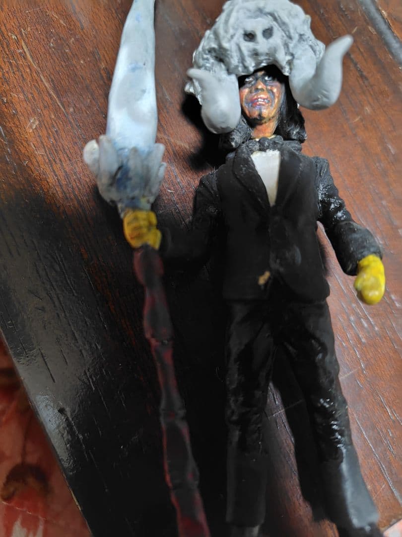 仮面ライダー　キバ男爵　ヤモリジン、ガマボイラー他