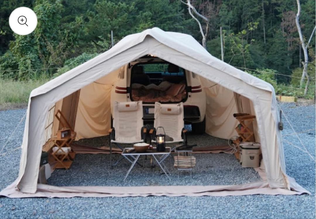 coody 車両連結キット（バンパーカバー付属）