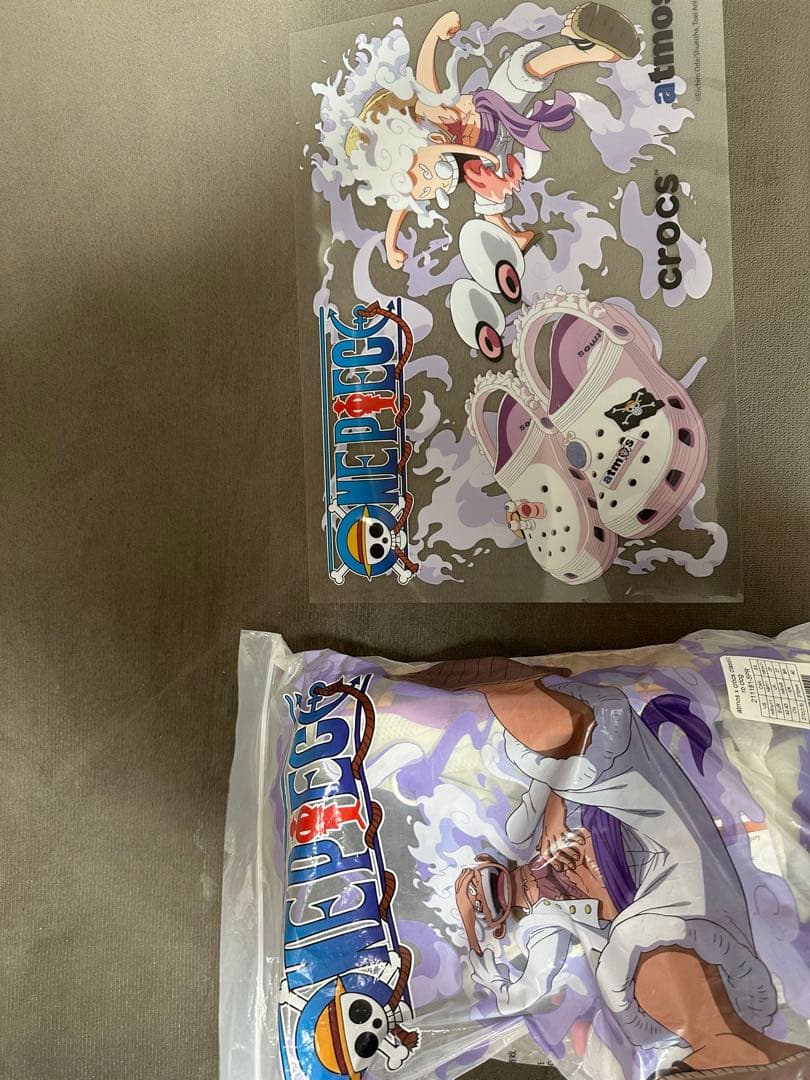 atmos x crocs classic clog 27cmポスターつ付き
