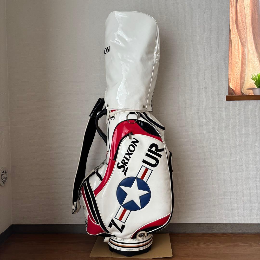 Srixon キャディバッグ ガオモンスター