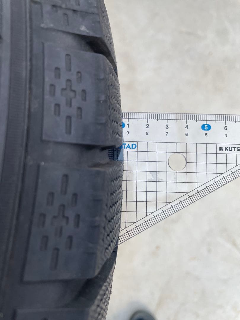 パ*チ様 17インチ スタッドレスタイヤ ホイールセット　アルファード　ヴェルフ