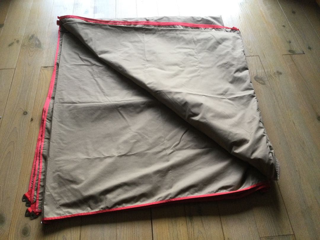 tent-Mark 焚火タープTCレクタ