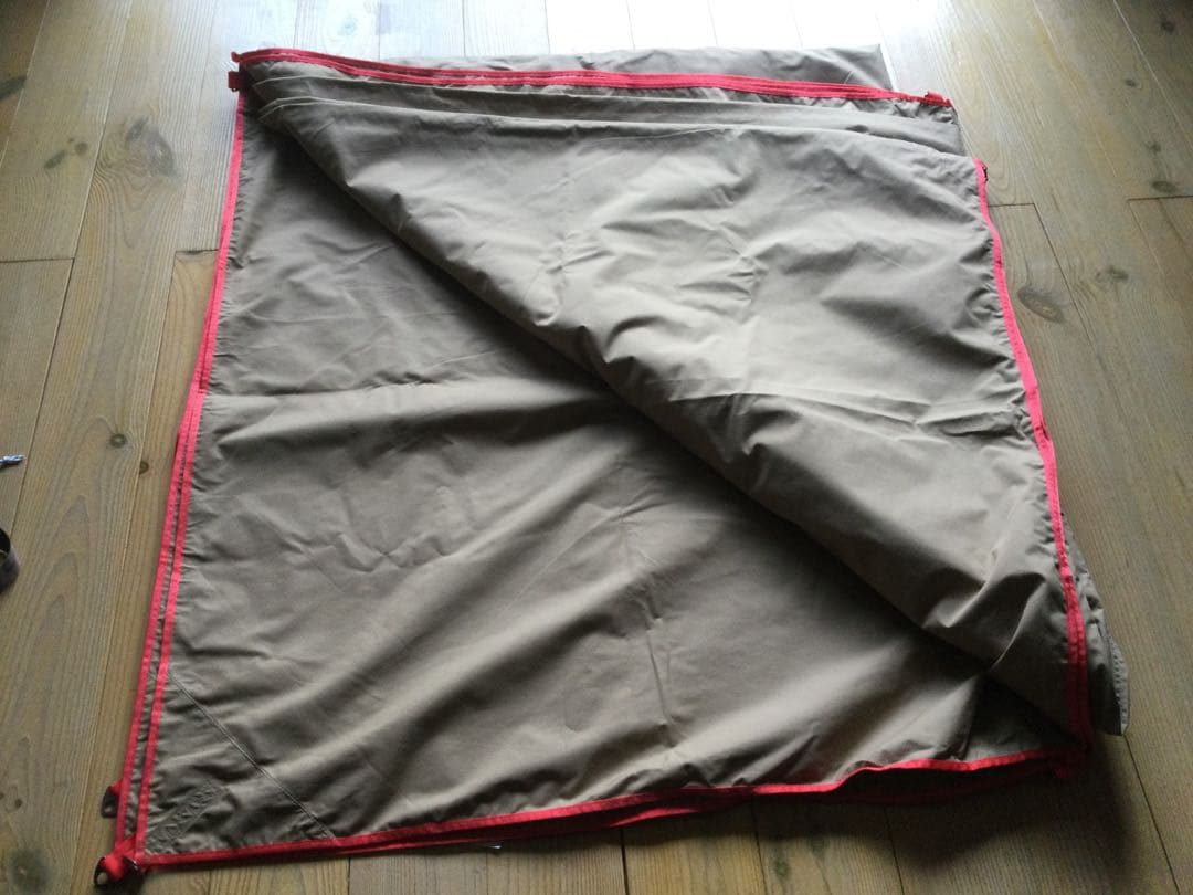 tent-Mark 焚火タープTCレクタ