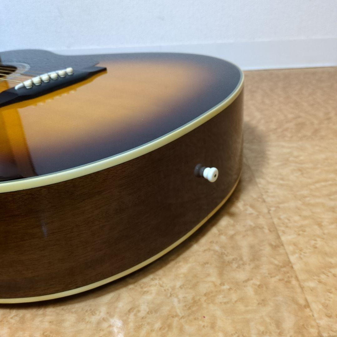 【美品】Morris - MF-306TS モーリス アコースティックギター