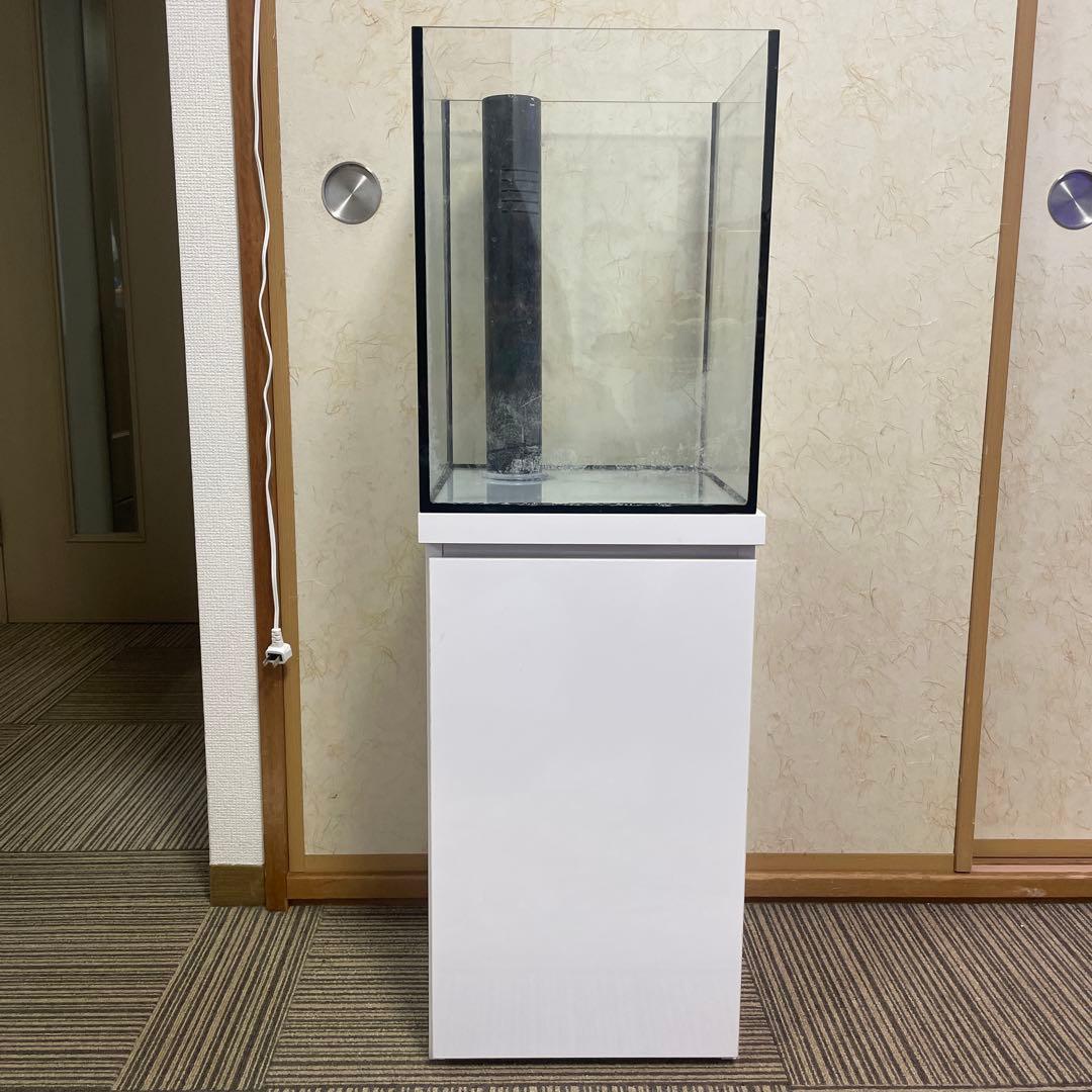 オーバーフロー水槽