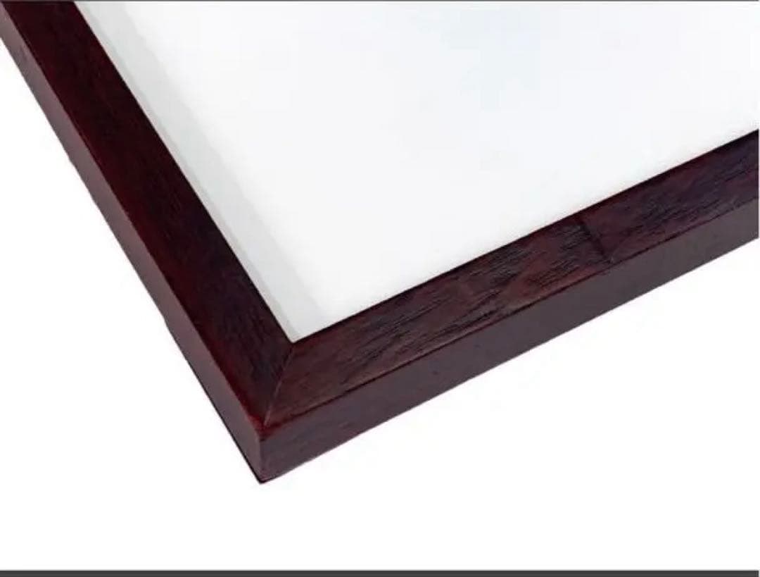 ヒ*ロ様 斎藤清 木版画【柿の会津】額装 真作