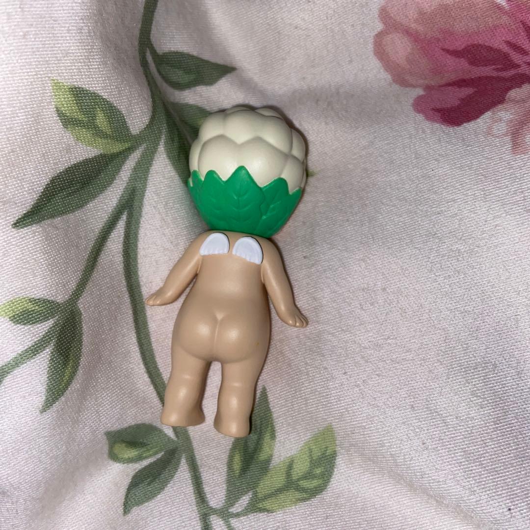 ソニーエンジェル 野菜・フルーツ人形8体セット