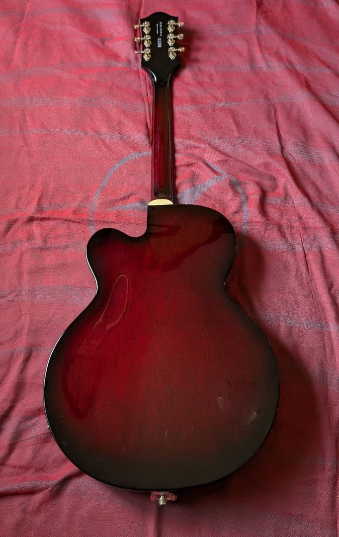 【美品】GRETSCH G6119T-62 Tennessean