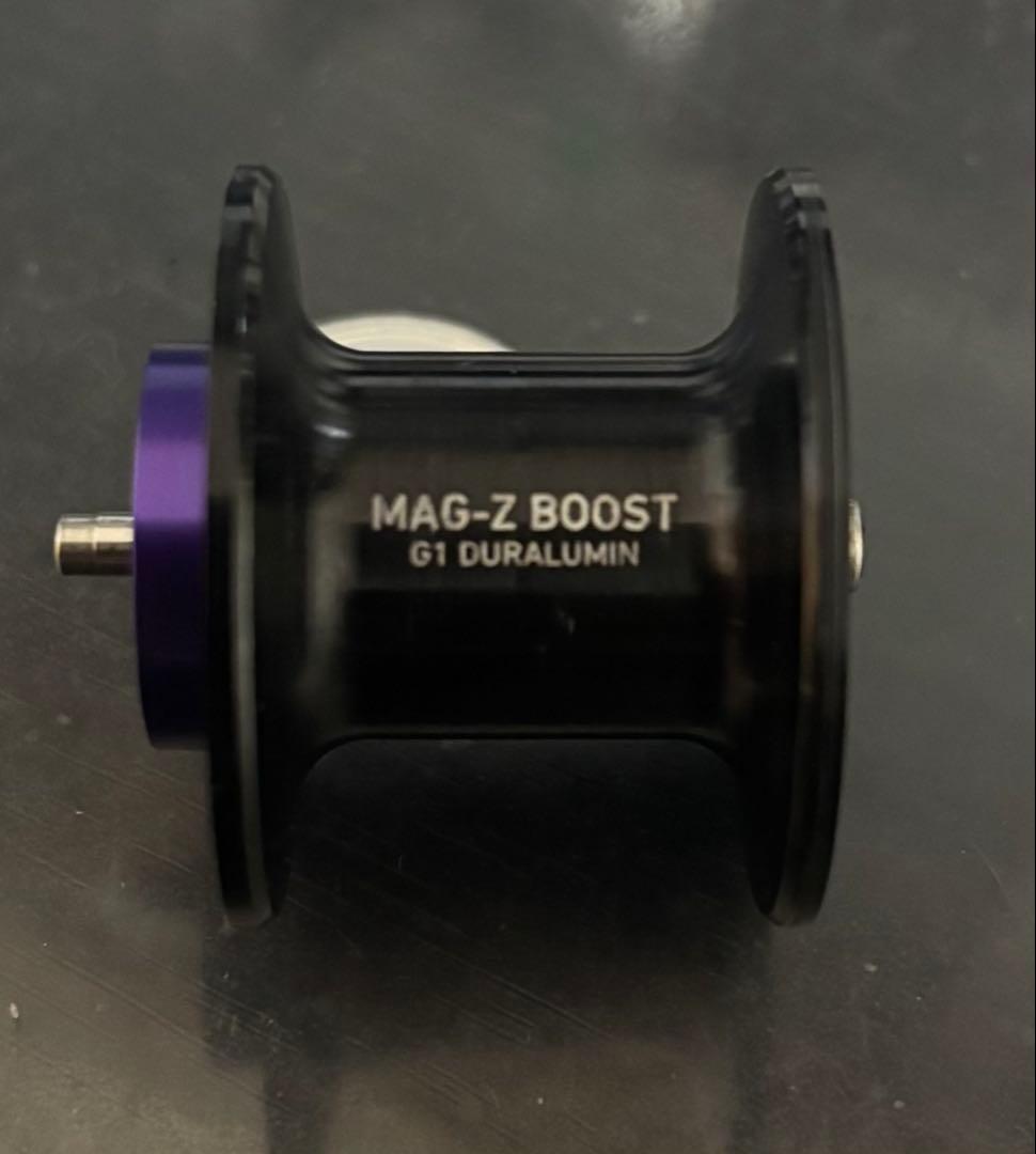 k*o様 ダイワ 22ジリオン TW HD 1000 MAG-ZBOOST マグ