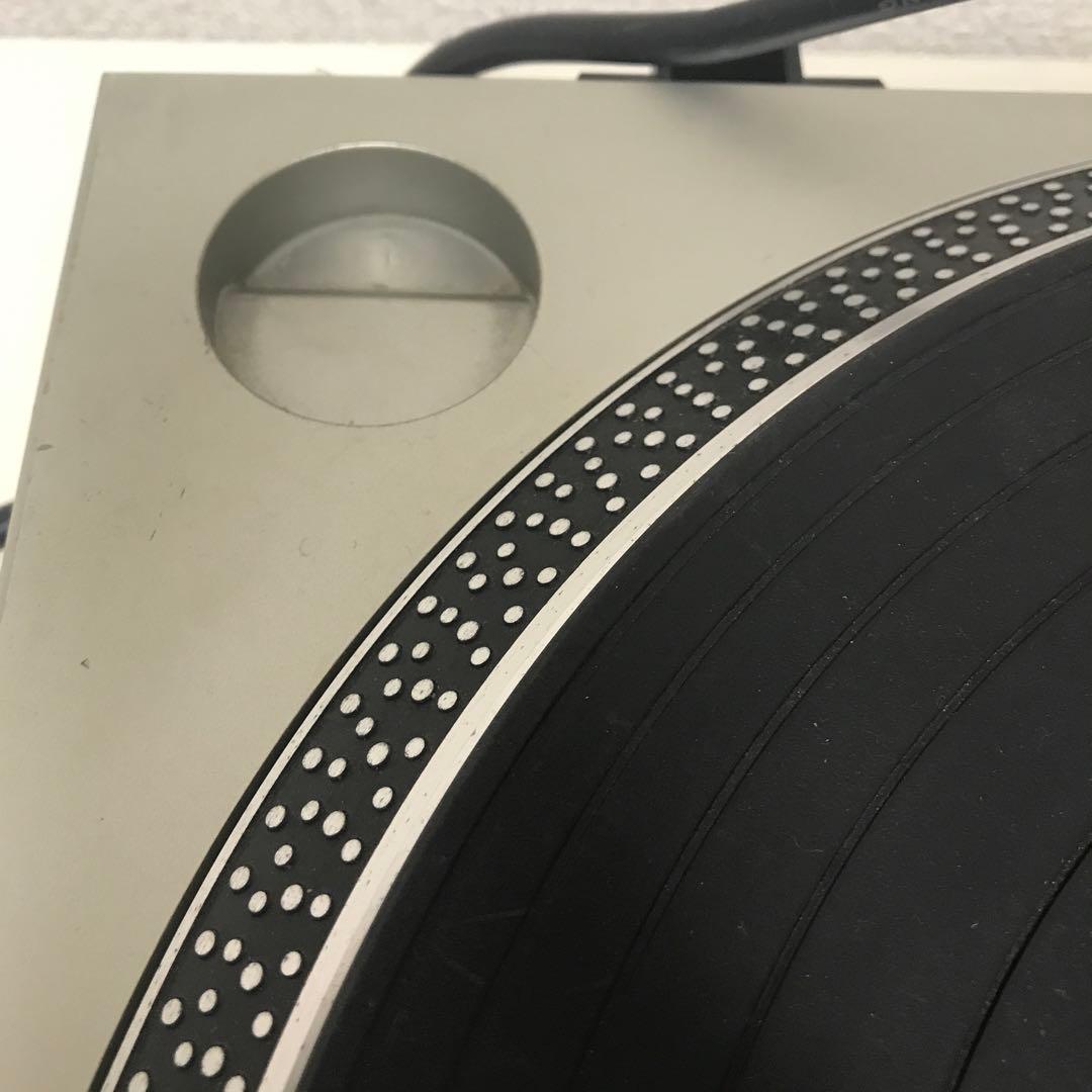 gemini XL-500 II ターンテーブル　レコードプレーヤー