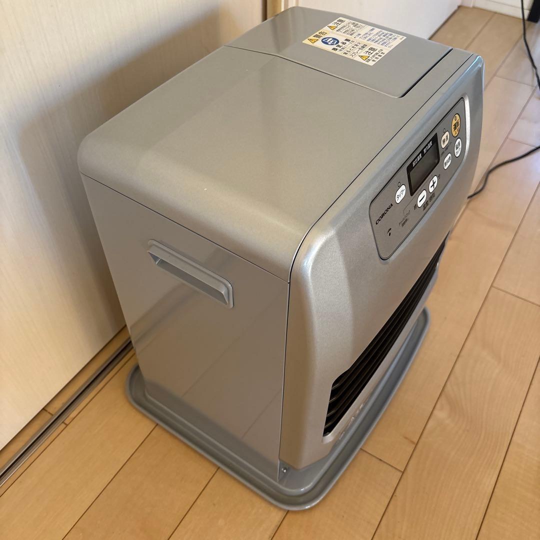 美品　5.0Lコロナ 石油 ファン ヒーターFH-G3215Y 15 年製