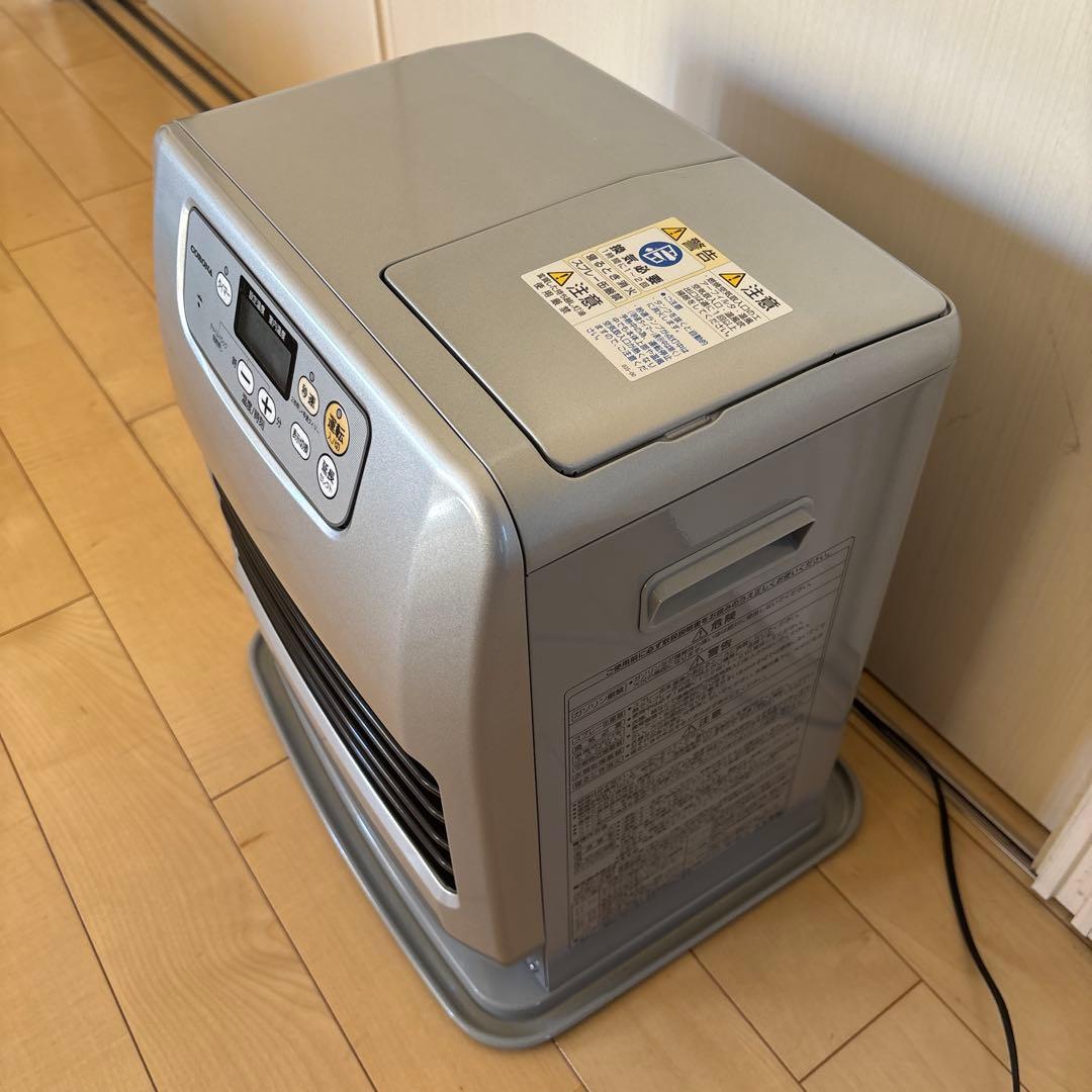 美品　5.0Lコロナ 石油 ファン ヒーターFH-G3215Y 15 年製