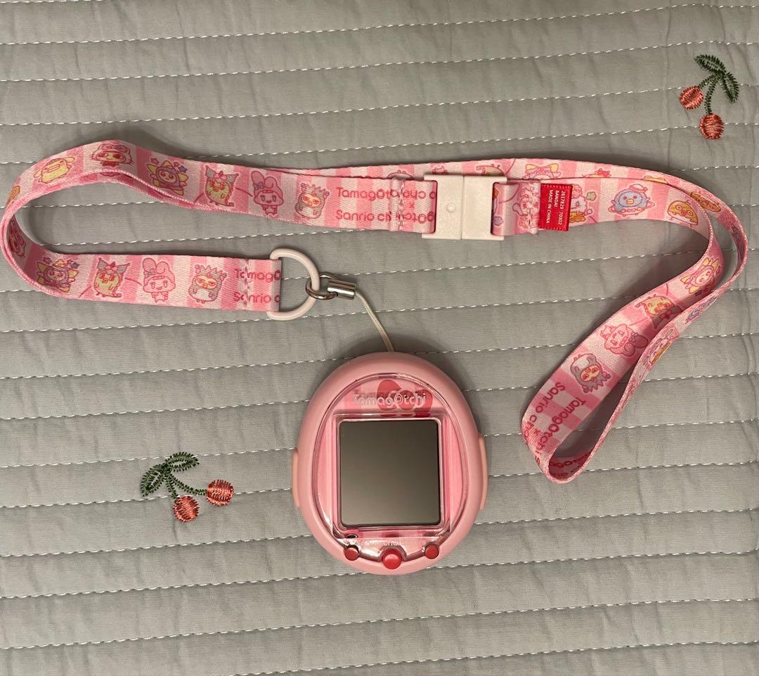 たまごっち スマート　サンリオ