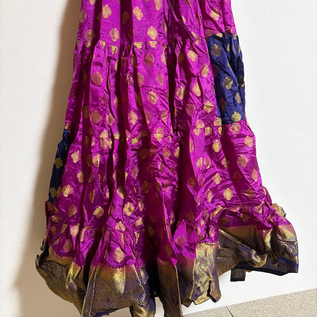 ベリーダンス Belly dance skirt