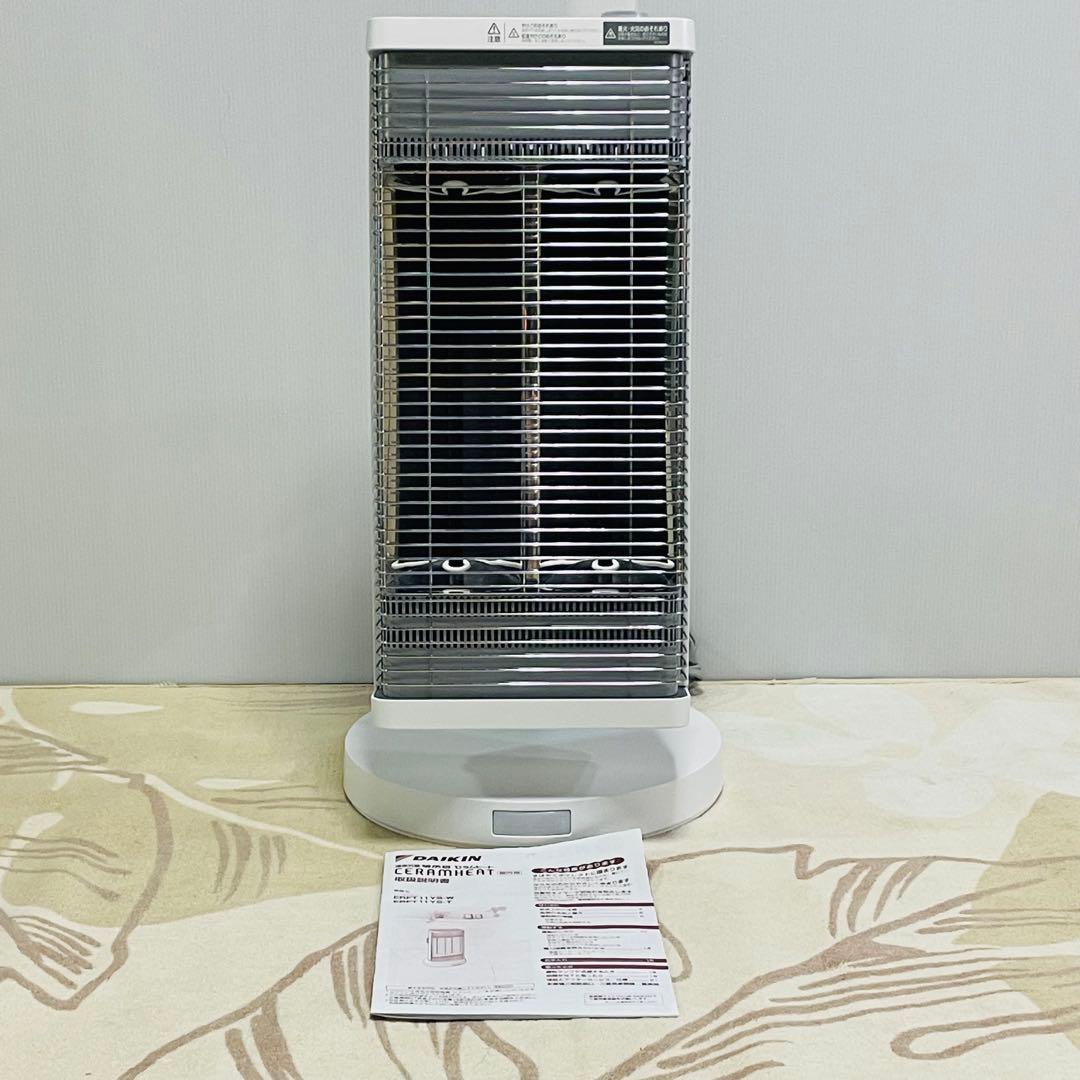 DAIKIN ダイキン セラムヒート ERFT11YS-W