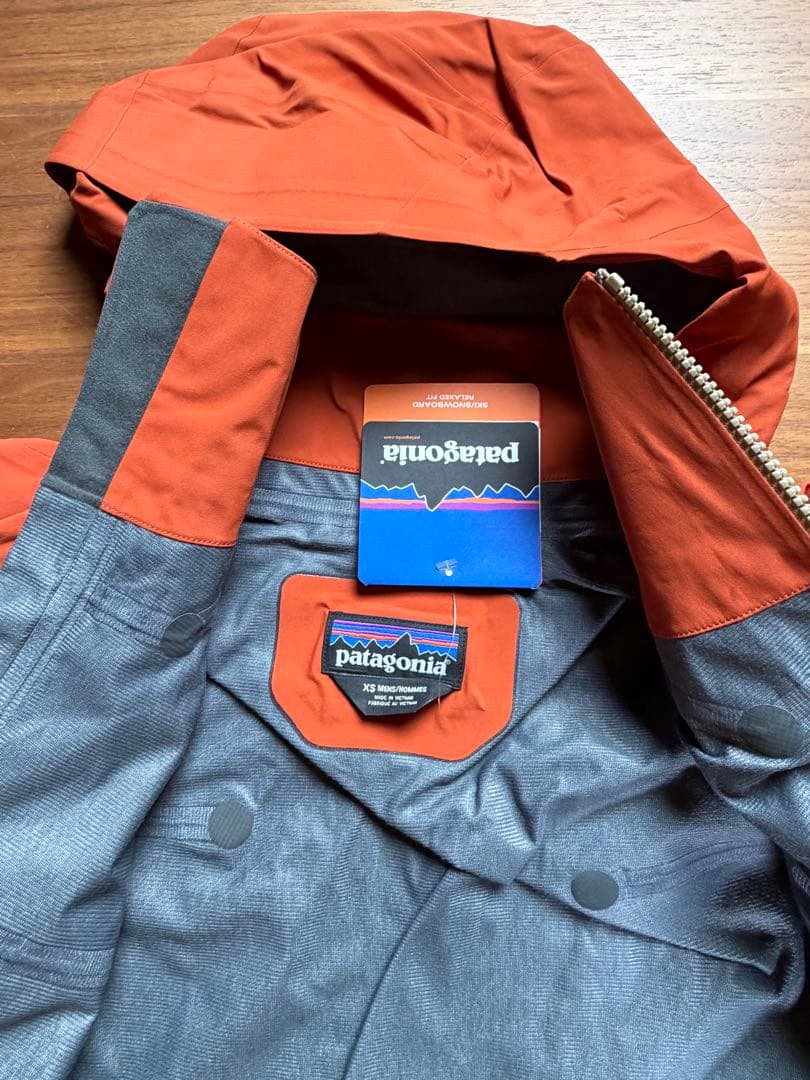 Patagonia Untracked Jacket アントラックドジャケット