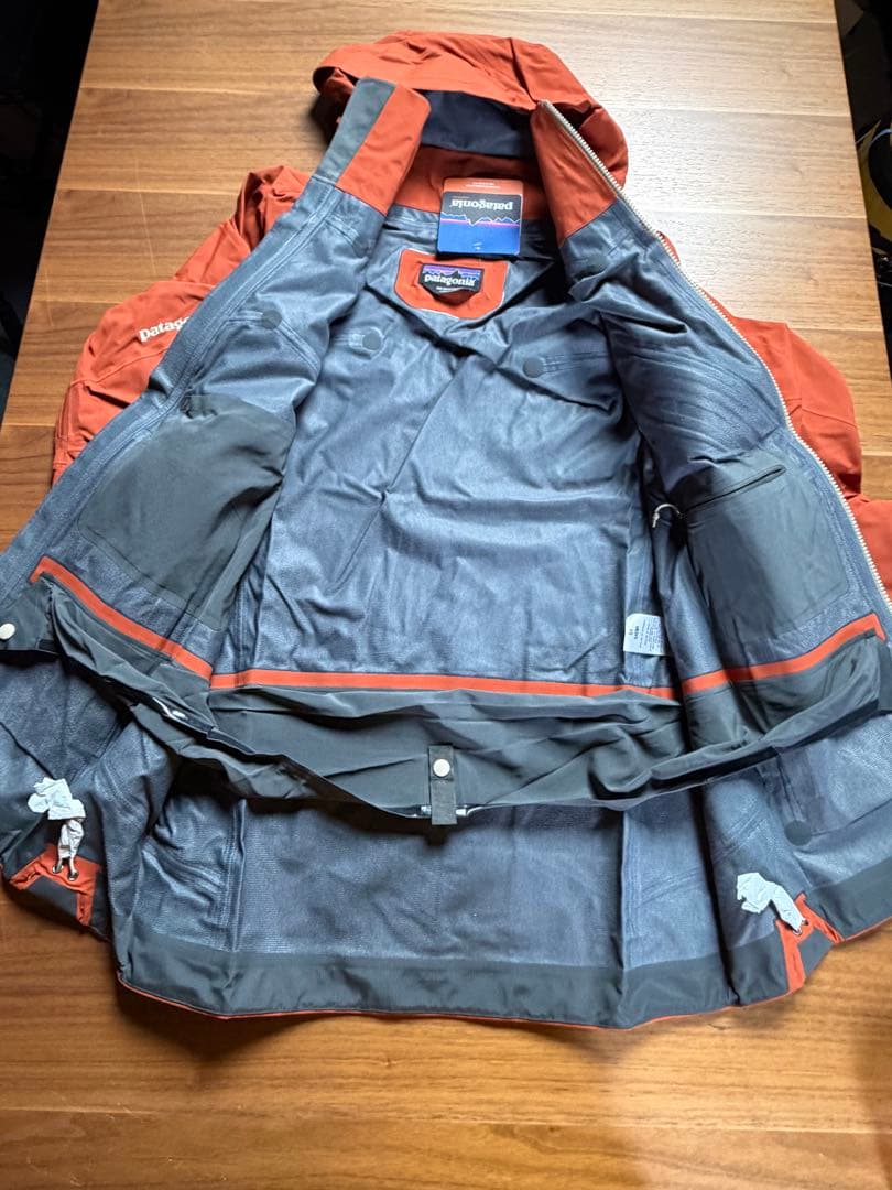 Patagonia Untracked Jacket アントラックドジャケット