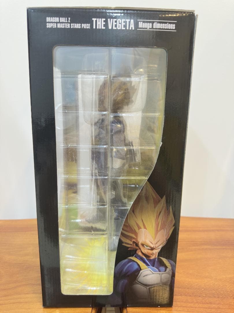 ラゴンボール ベジータ SMSP 04 マンガディメンションズ 海外正規品