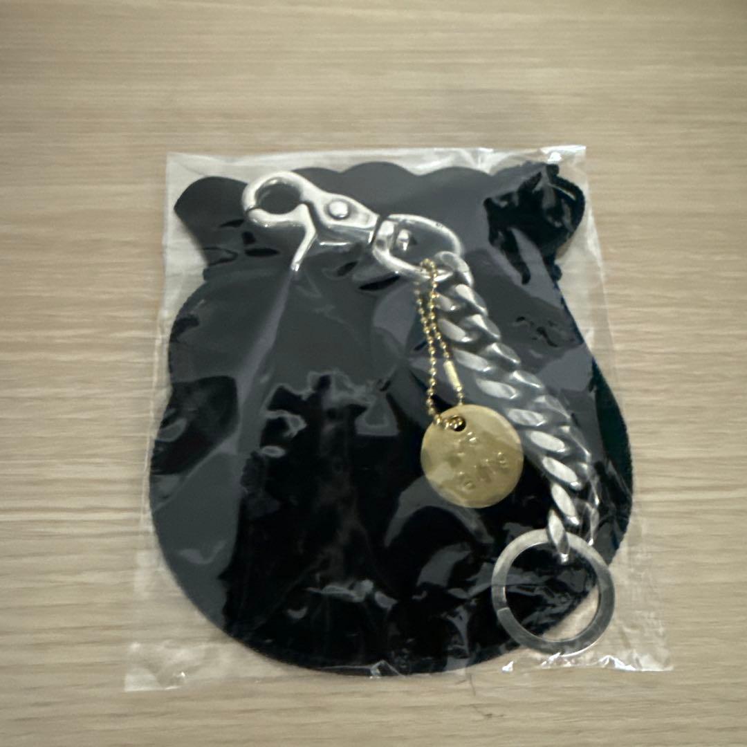 US 三軒茶屋　キーチェーン