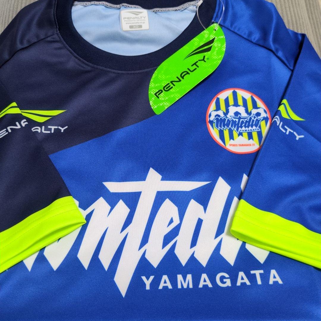 モンテディオ山形　２０２０GK 　オーセンティック　コンフィットシャツ　セット