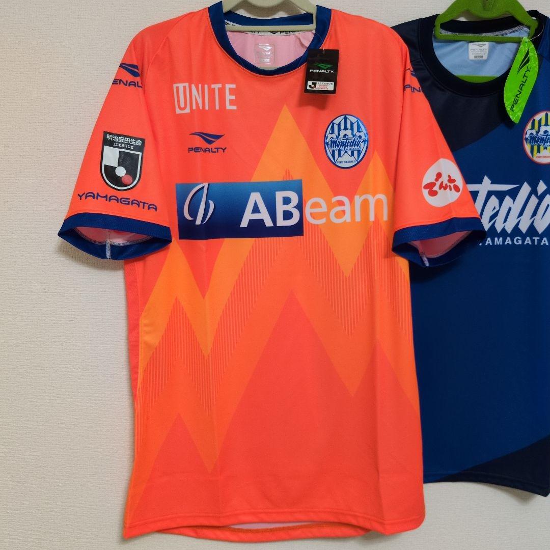 モンテディオ山形　２０２０GK 　オーセンティック　コンフィットシャツ　セット