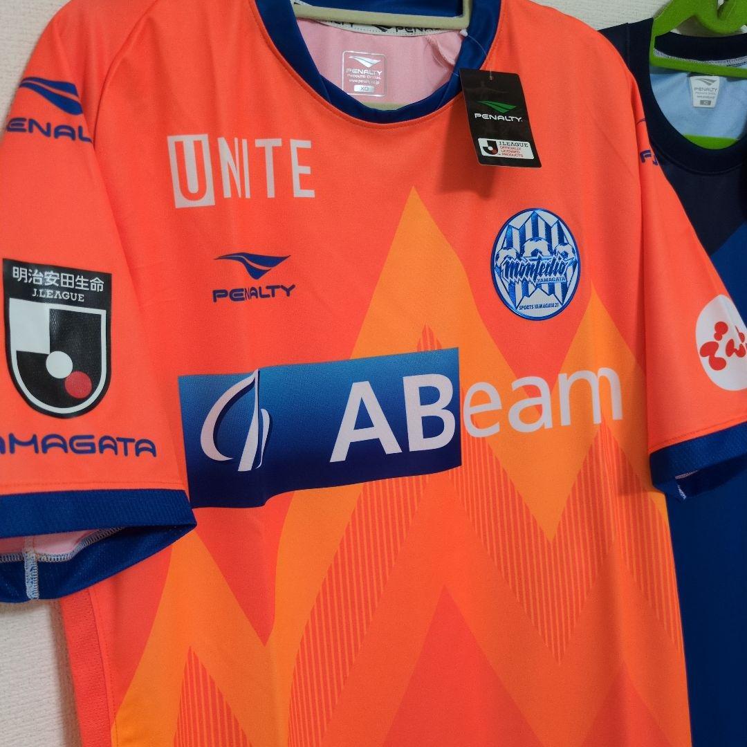 モンテディオ山形　２０２０GK 　オーセンティック　コンフィットシャツ　セット