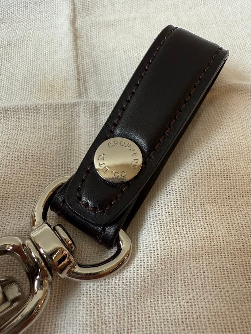 LAST CROPS ラストクロップス　サテライトⅡ キーホルダー