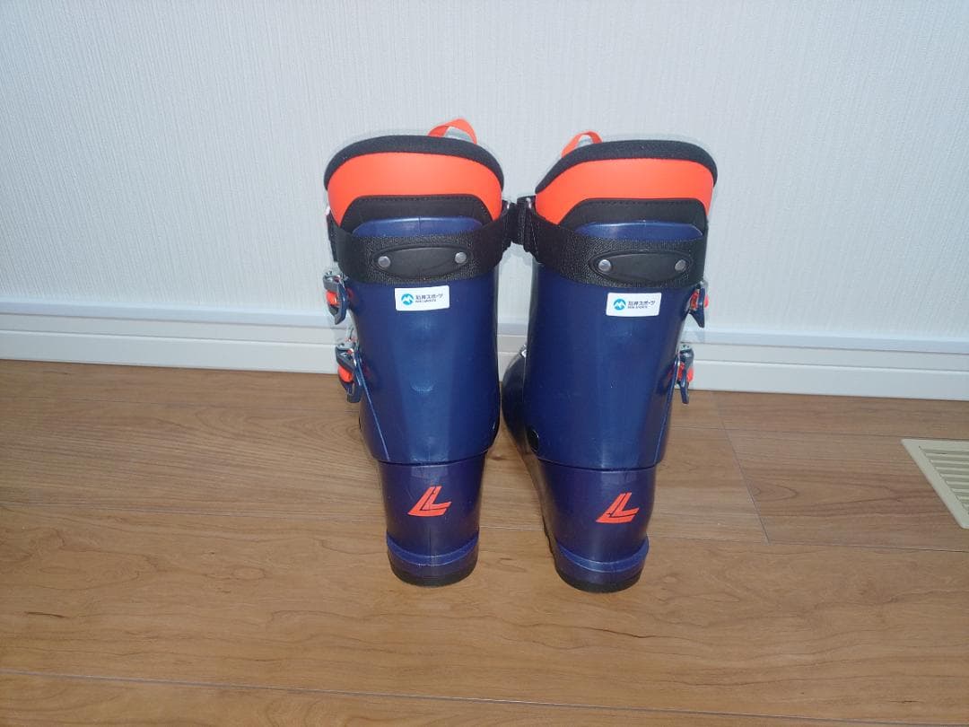 samoryo　LANGE RSJ 60 子ども用スキーブーツ