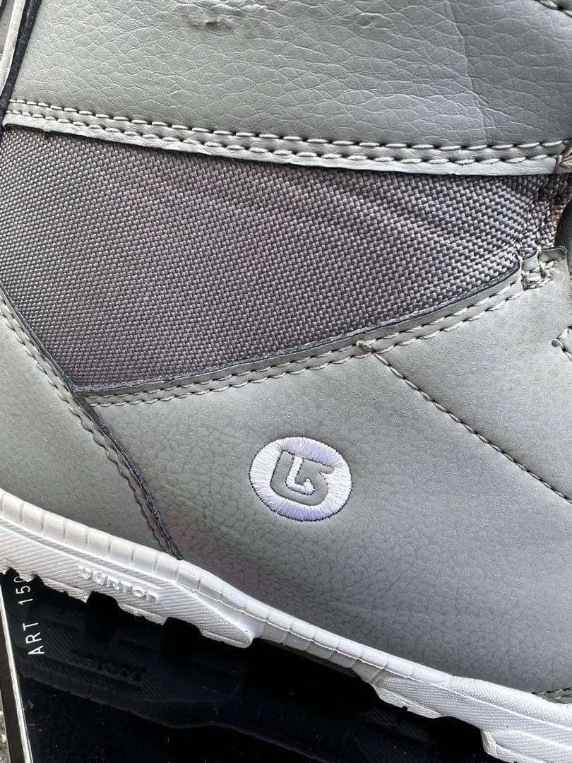 状態良 BURTON MOTO-ASIAN FIT 26cm