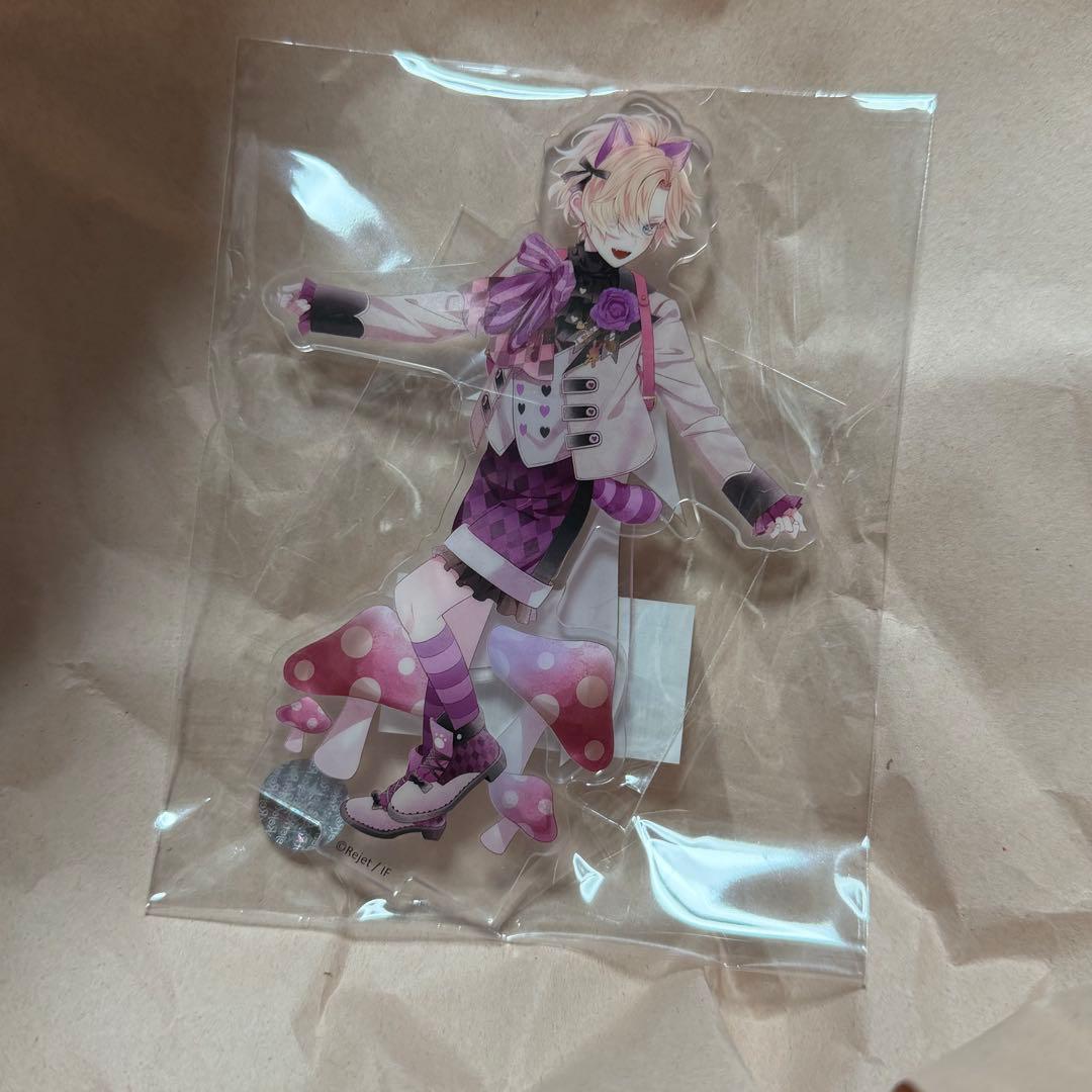 ディアラバ アクリルスタンド 無神コウ アクスタ