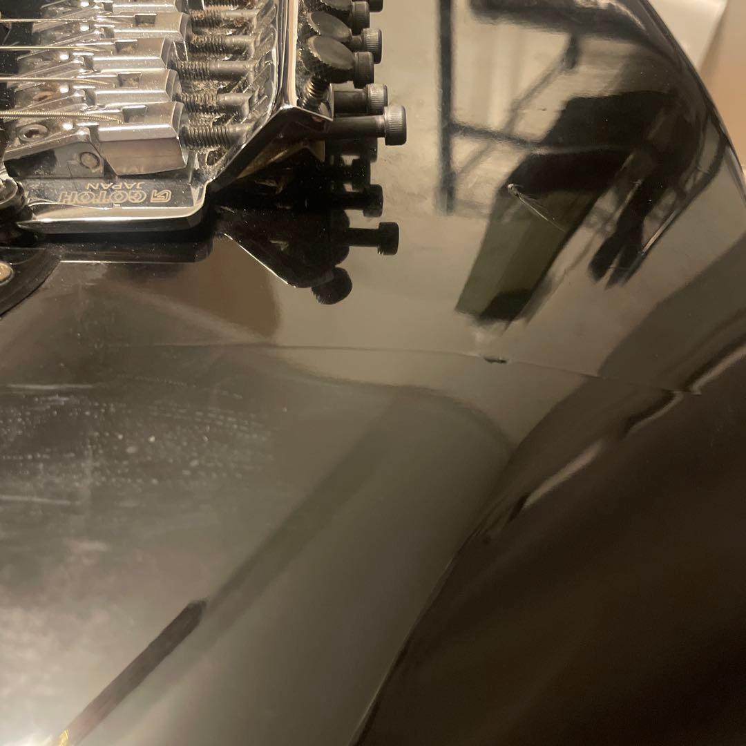 フェンダージャパン Fender ストラトキャスター boxer Cシリアル