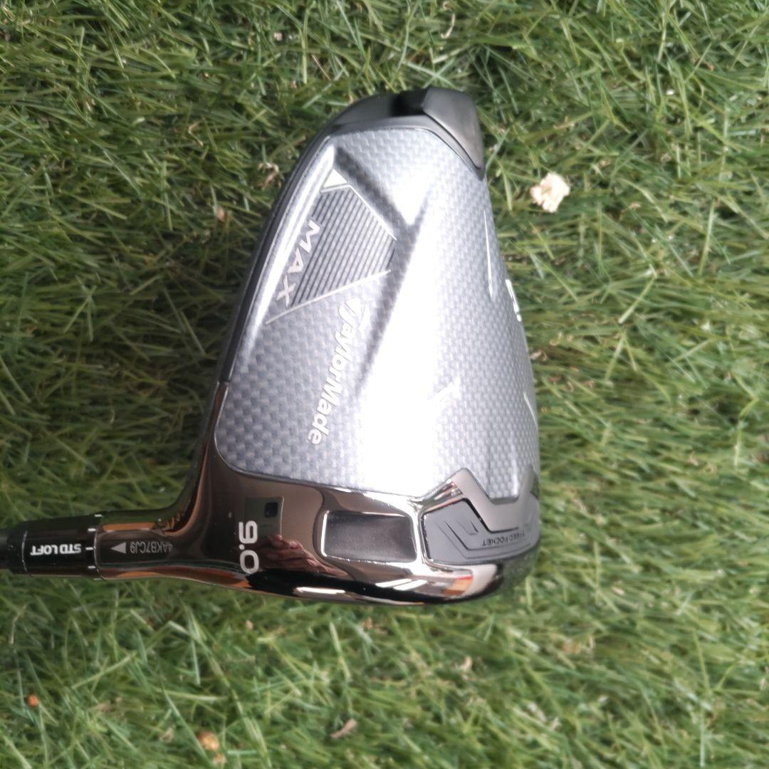 TaylorMade Qi35MAX ロフト9度Diamana 50S