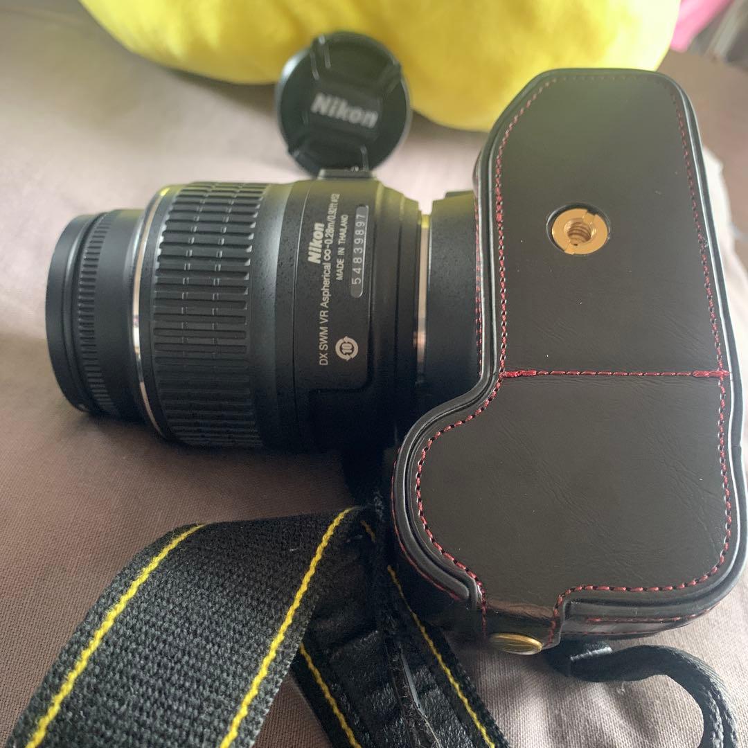 Nikon D3100 一眼レフデジタルカメラ