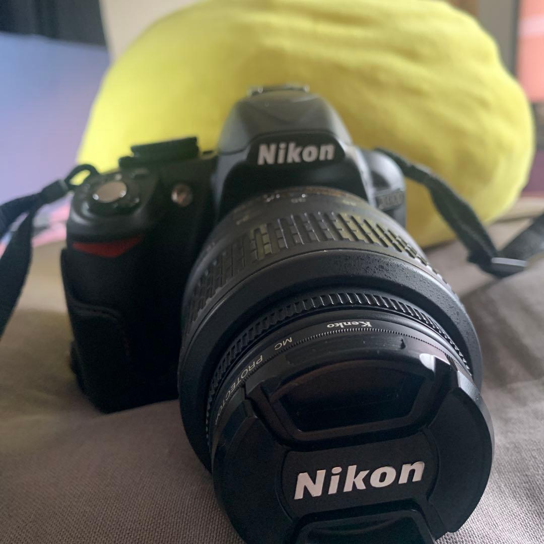 Nikon D3100 一眼レフデジタルカメラ